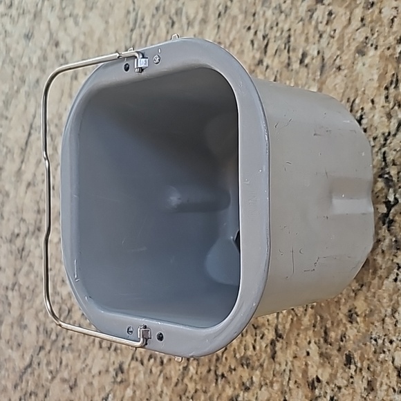 Toastmaster Model 1194 Breadmaker Doughmaker PAN & PADDLE replacement - Picture 5 of 10